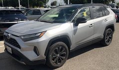 2023 Toyota RAV4 Hybrid XSE
