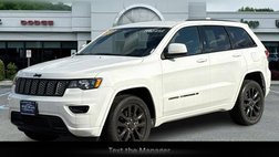 2022 Jeep Grand Cherokee WK Laredo X