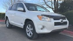 2011 Toyota RAV4 Limited