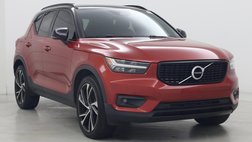 2020 Volvo XC40 T4 R-Design