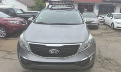 2016 Kia Sportage EX