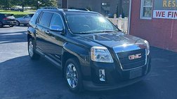 2012 GMC Terrain SLT-1