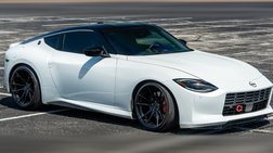 2024 Nissan Z Performance