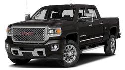 2016 GMC Sierra 2500HD Denali