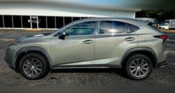 2015 Lexus NX 200t F SPORT