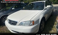 1999 Acura TL 3.2