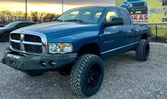 2004 Dodge Ram 2500 SLT