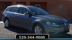 2019 Volkswagen Golf SportWagen 1.4T S