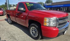2011 Chevrolet Silverado 1500 Work Truck