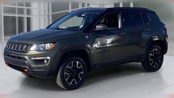 2021 Jeep Compass Trailhawk
