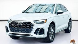 2022 Audi SQ5 Sportback 3.0T quattro Premium Plus