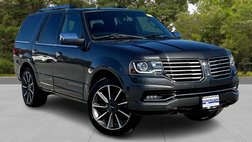 2016 Lincoln Navigator Reserve