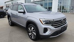 2024 Volkswagen Atlas SE 4Motion