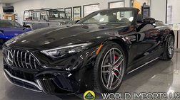 2024 Mercedes-Benz SL-Class AMG SL 55