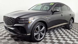 2025 Genesis GV80 Coupe 3.5T E-SC