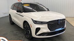 2024 Lincoln Nautilus Hybrid Reserve