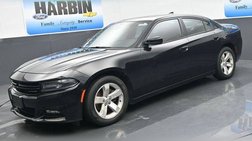 2015 Dodge Charger SXT