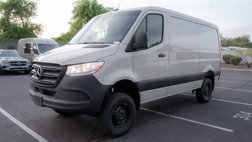2025 Mercedes-Benz Sprinter 2500