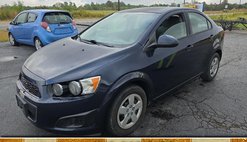2015 Chevrolet Sonic LS Auto