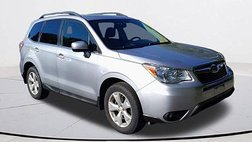 2014 Subaru Forester 2.5i Limited