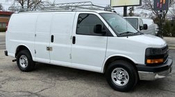2018 Chevrolet Express 2500