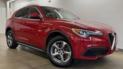 2021 Alfa Romeo Stelvio Sprint