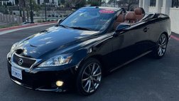 2015 Lexus IS 250C Base