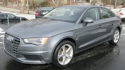 2015 Audi A3 2.0T quattro Premium