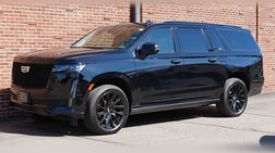 2023 Cadillac Escalade ESV Sport Platinum