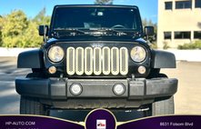 2016 Jeep Wrangler Unlimited Sport S