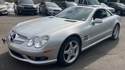 2003 Mercedes-Benz SL-Class SL 500