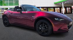 2025 Mazda MX-5 Miata Sport