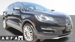 2015 Lincoln MKC Base