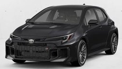 2025 Toyota GR Corolla Premium Plus