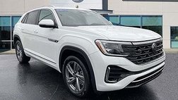 2024 Volkswagen Atlas Cross Sport SEL R-Line 4Motion