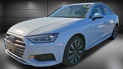 2021 Audi A4 quattro Premium 40 TFSI