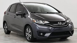 2016 Honda Fit EX