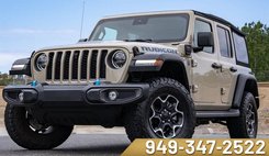 2022 Jeep Wrangler Unlimited Rubicon 4xe