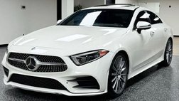 2019 Mercedes-Benz CLS-Class CLS 450