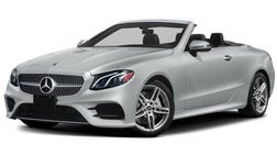 2019 Mercedes-Benz E-Class E 450 4MATIC