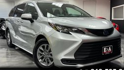 2021 Toyota Sienna LE 8-Passenger