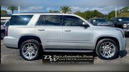 2018 GMC Yukon SLT