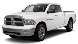 2010 Dodge Ram 1500 SLT