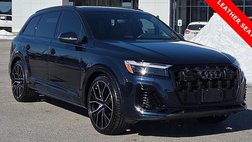 2025 Audi Q7 quattro Premium Plus 55 TFSI
