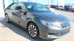 2014 Honda Accord Hybrid Base