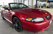 2003 Ford Mustang Premium
