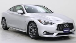 2017 Infiniti Q60 3.0T Premium