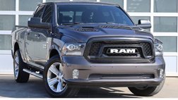 2016 Ram Ram Pickup 1500 Sport