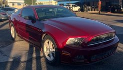 2014 Ford Mustang Base
