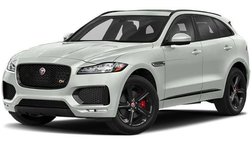 2018 Jaguar F-PACE S